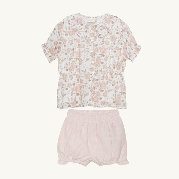 NWT - European premium brand floral summer sets - Picture 3 of 3